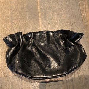Anthropologie jory clutch